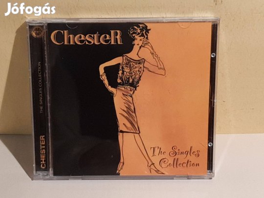 Cd Chester The Singles Collection