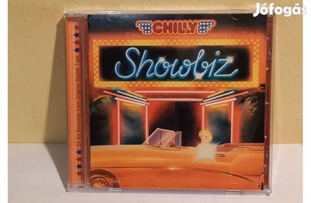 Cd Chilly Showbiz