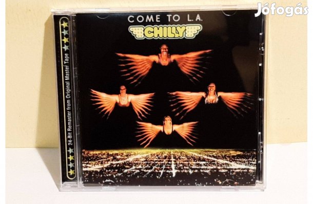 Cd Chilly- Come To L.A