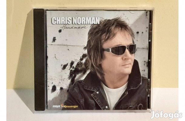Cd Chris Norman Handmade