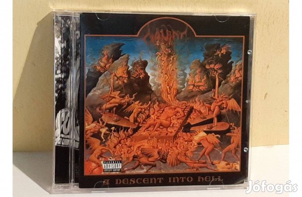 Cd Cianide A Descent Into Hell