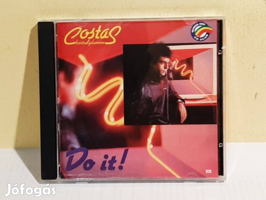 Cd Costas Charitodiplomenos Do It!