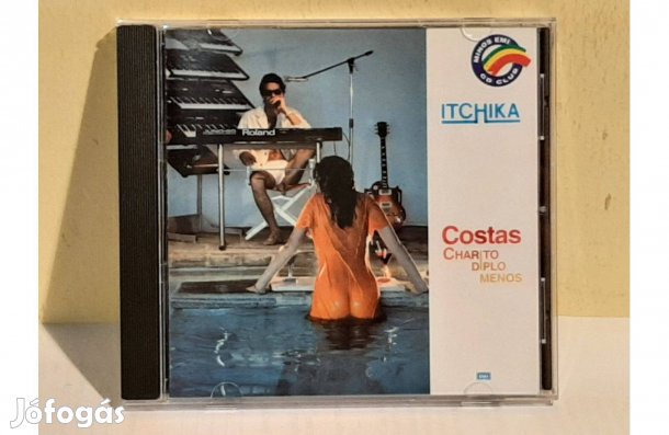 Cd Costas Charitodiplomenos Itchika