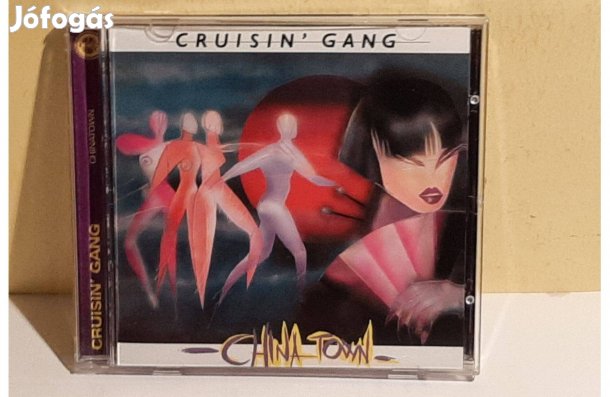 Cd Cruisin' Gang Chinatown