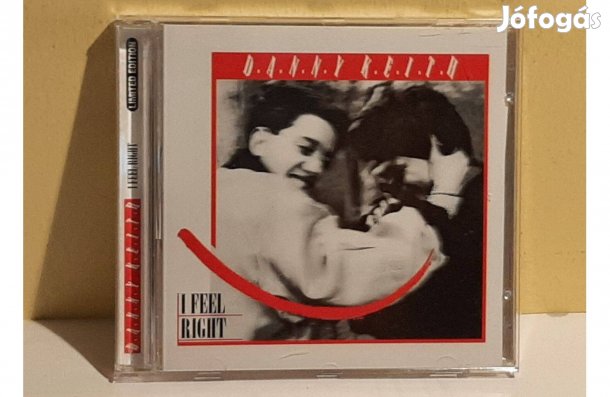 Cd Danny Keith I Feel Righ