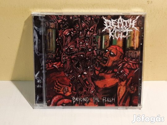 Cd Death Kult Beyond The Flesh