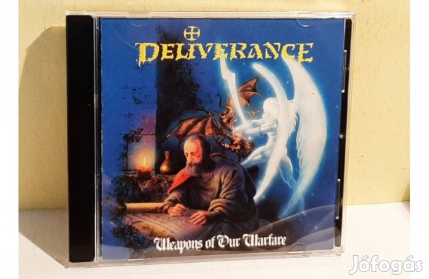 Cd Deliverance Weapons Of Our Warfare
