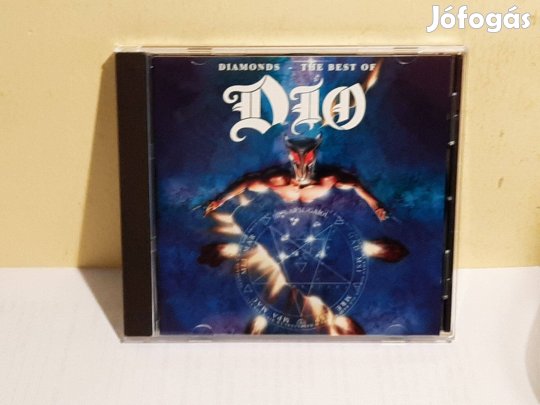 Cd Dio Diamonds - The Best Of