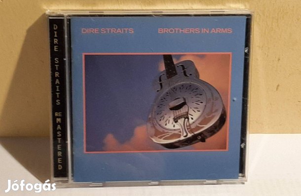 Cd Dire Straits Brothers In Arms