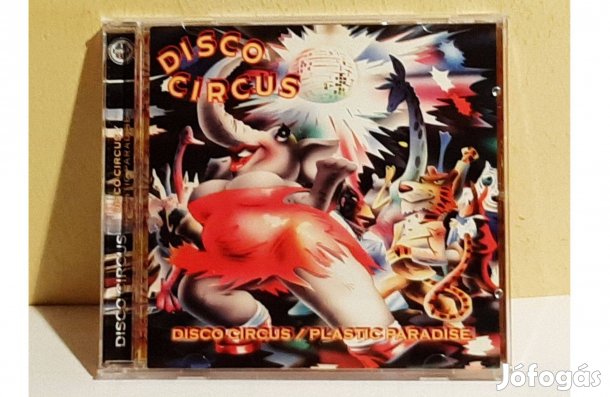 Cd Disco Circus Disco Circus / Plastic Paradise
