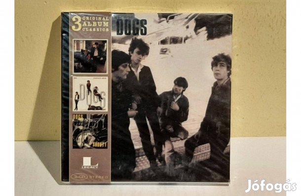 Cd Dogs 3 Original Album Classics, 3 cd