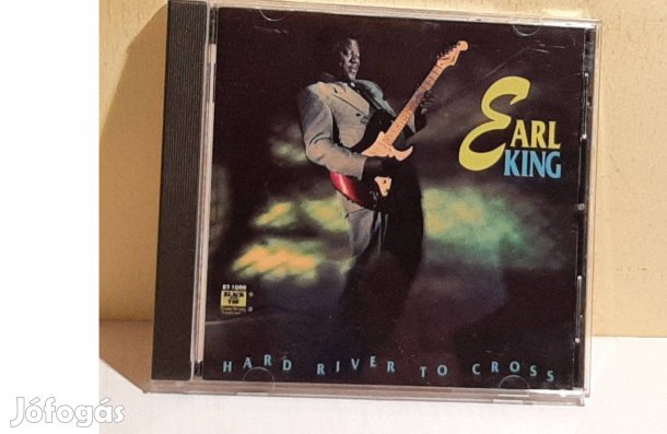 Cd Earl King Hard River To Cross