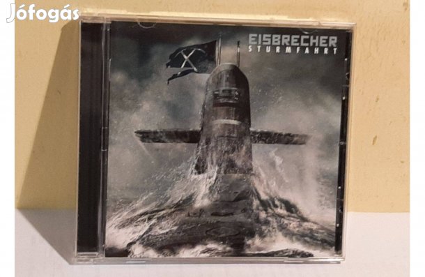 Cd Eisbrecher Sturmfahrt