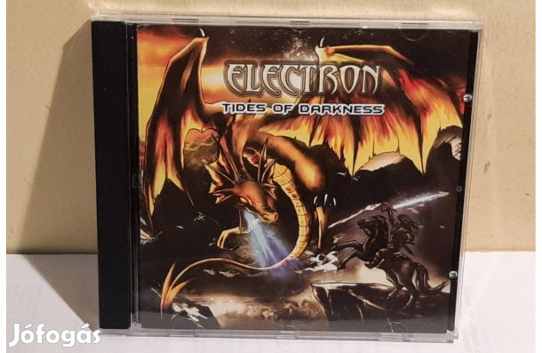 Cd Electron Tides Of Darkness