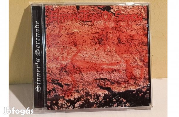 Cd Eternal Tears Of Sorrow Sinner's Serenade