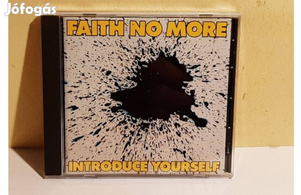 Cd Faith No More Introduce Yourself