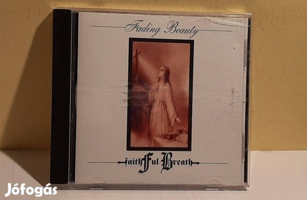 Cd Faithful Breath -Fading Beauty