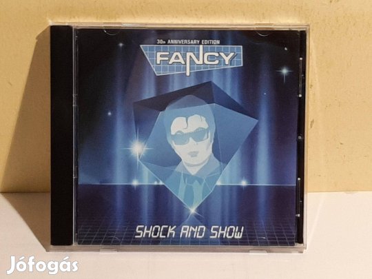 Cd Fancy Shock And Show (30th Anniversary Edition)