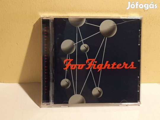Cd Foo Fighters The Colour And The Shape