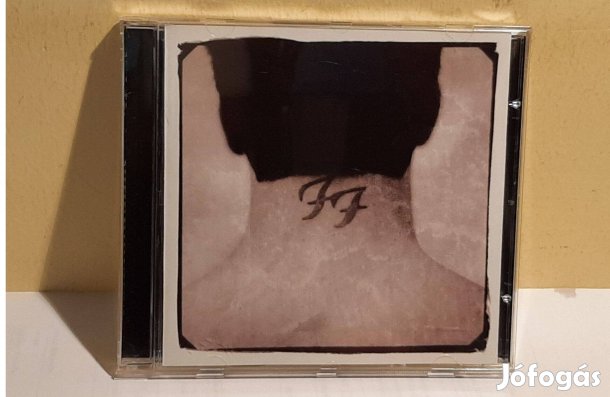 Cd Foo Fighters There Is Nothing Left To Lose
