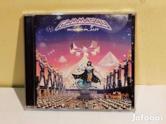 Cd Gamma Ray Power Plant