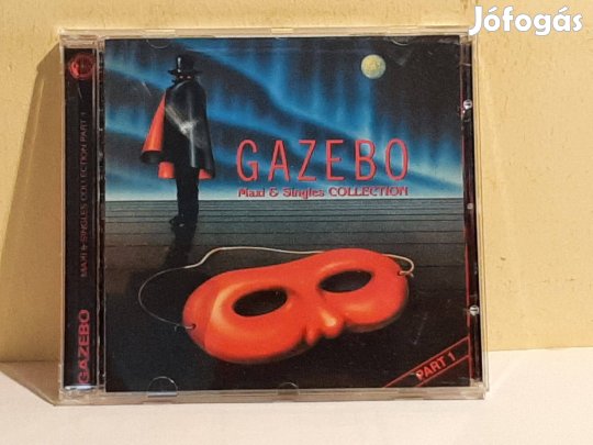 Cd Gazebo Maxi & Singles Collection Part 1