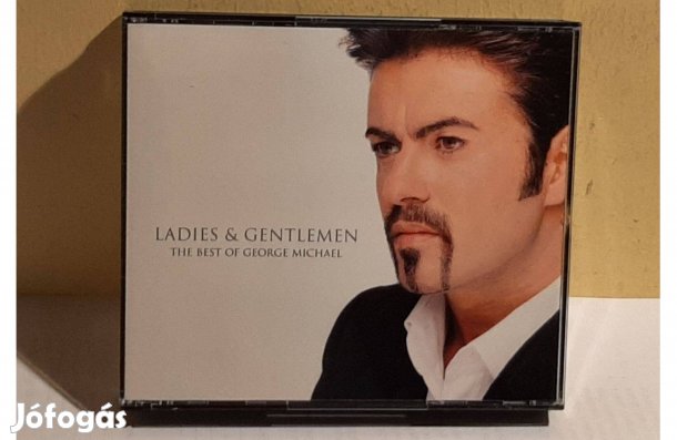 Cd George Michael Ladies & Gentlemen (The Best Of George Michael)