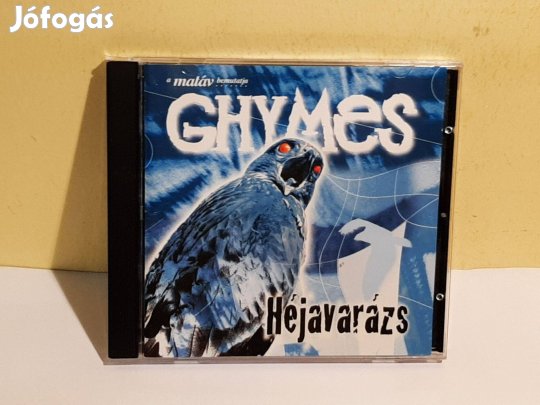 Cd Ghymes Héjavarázs