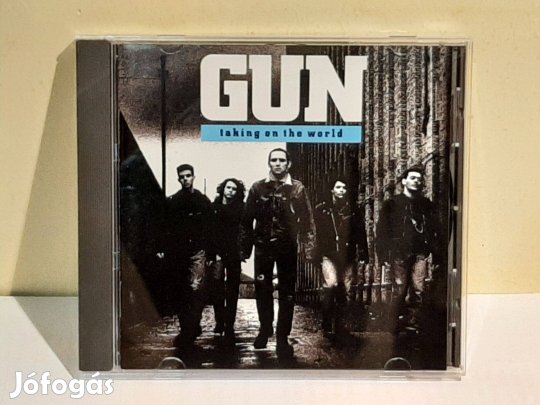 Cd Gun Taking On The World