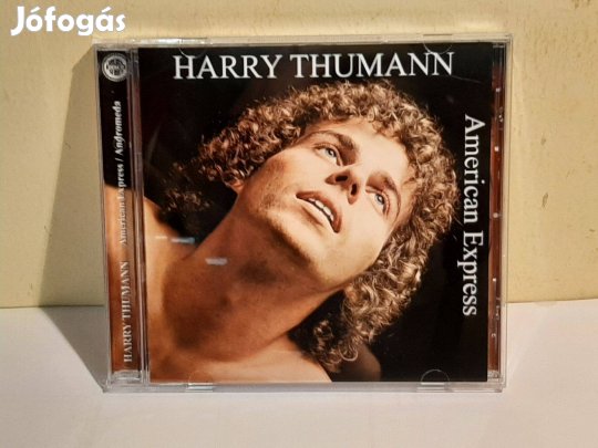 Cd Harry Thumann American Express