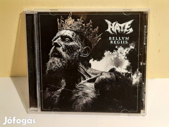 Cd Hate Bellum Regiis