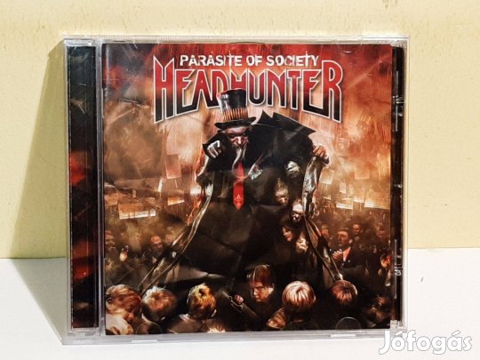 Cd Headhunter Parasite Of Society