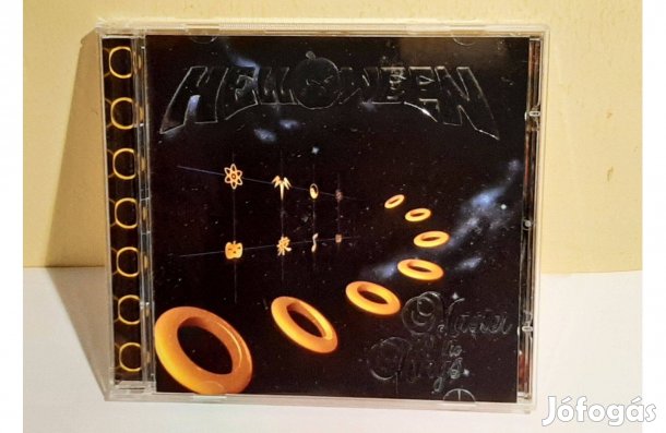 Cd Helloween Master Of The Rings