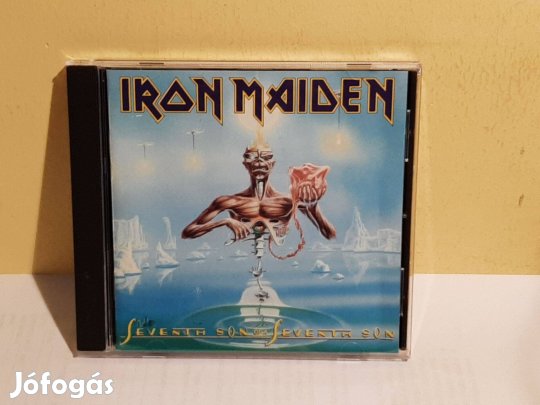 Cd Iron Maiden Seventh Son Of A Seventh Son