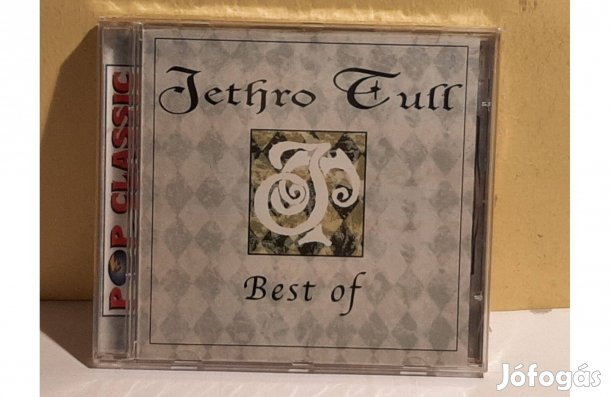 Cd Jethro Tull - Best of