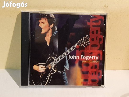 Cd John Fogerty Premonition