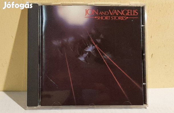 Cd Jon And Vangelis Short Stories