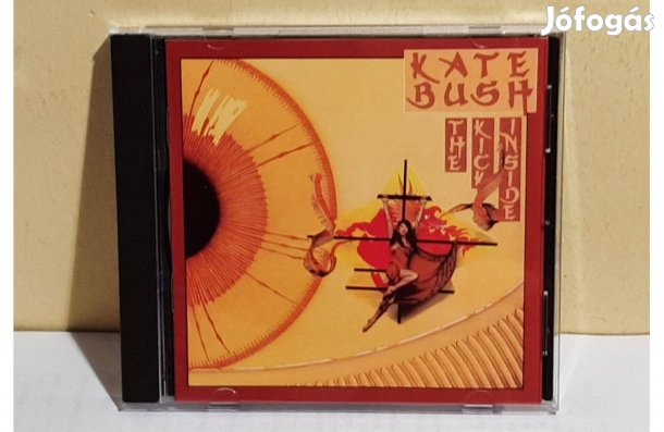 Cd Kate Bush The Kick Inside