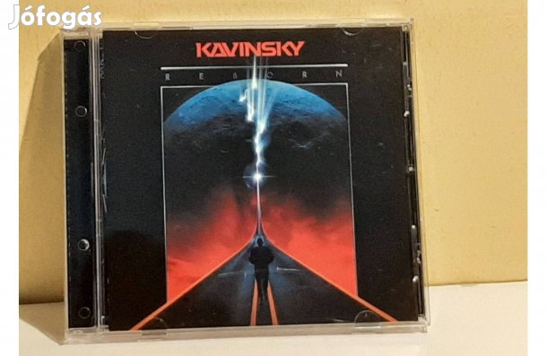 Cd Kavinsky Reborn