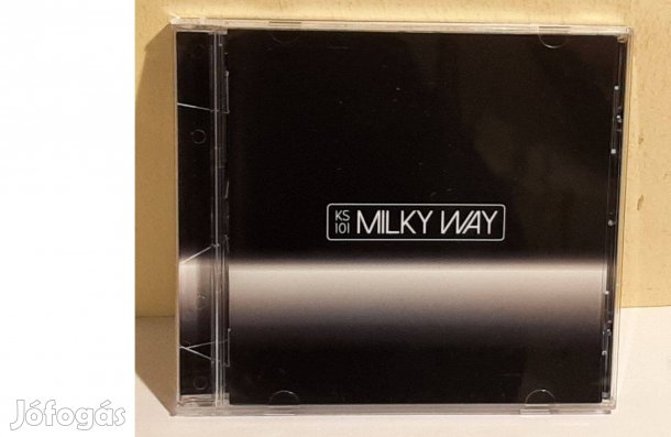 Cd Klaus Schulze 101, Milky Way