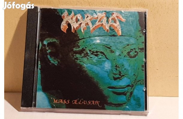 Cd Korzus Mass Illusion