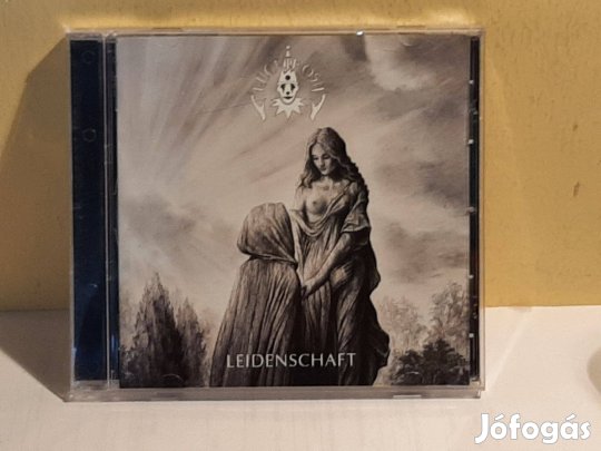 Cd Lacrimosa Leidenschaft