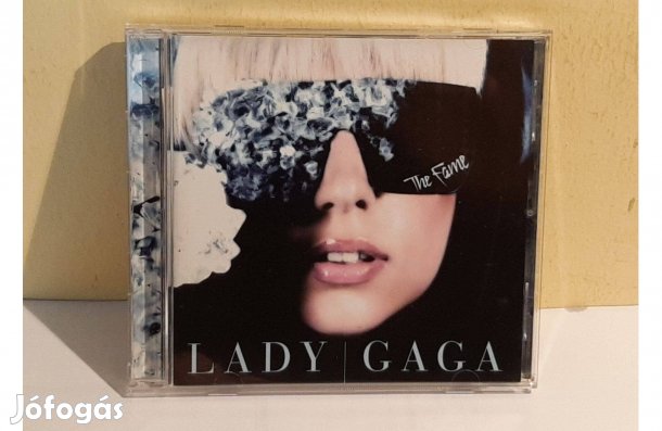 Cd Lady Gaga The Fame