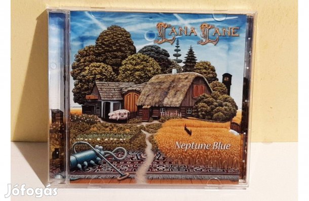 Cd Lana Lane Neptune Blue