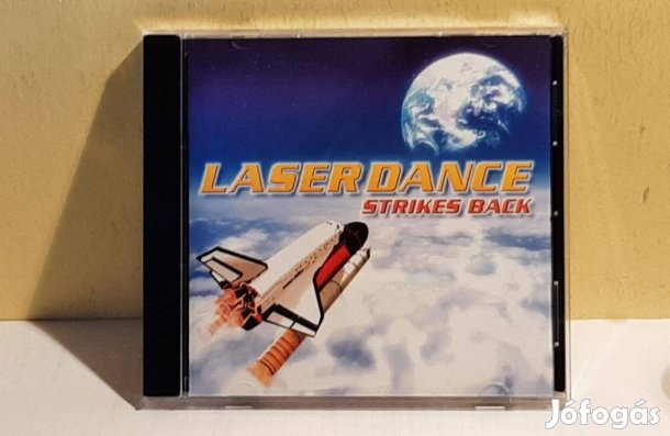 Cd Laserdance Strikes Back