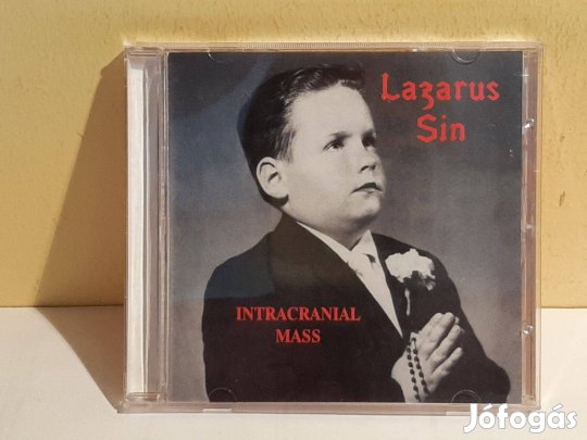 Cd Lazarus Sin Intracranial Mass