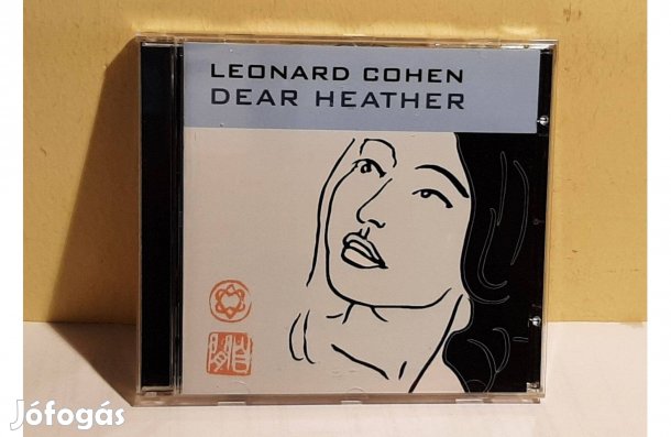 Cd Leonard Cohen Dear Heather