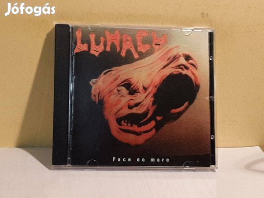 Cd Lunacy Face No More