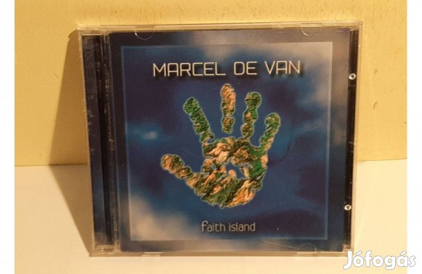Cd Marcel De Van Faith Island
