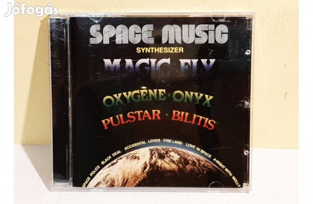 Cd Mc Lane Explosion Space Music